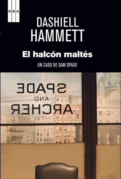 EL HALCÓN MALTÉS | 9788490062579 | HAMMETT, DASHIELL