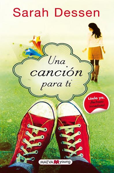 UNA CANCIÓN PARA TI | 9788415120322 | DESSEN SARAH