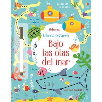BAJO LAS OLAS DEL MAR | 9781474945158