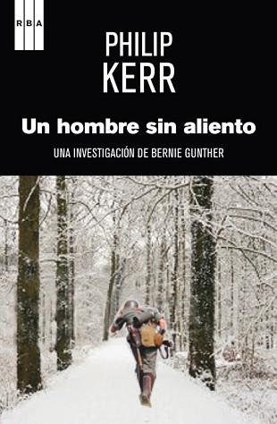 UN HOMBRE SIN ALIENTO | 9788490560327