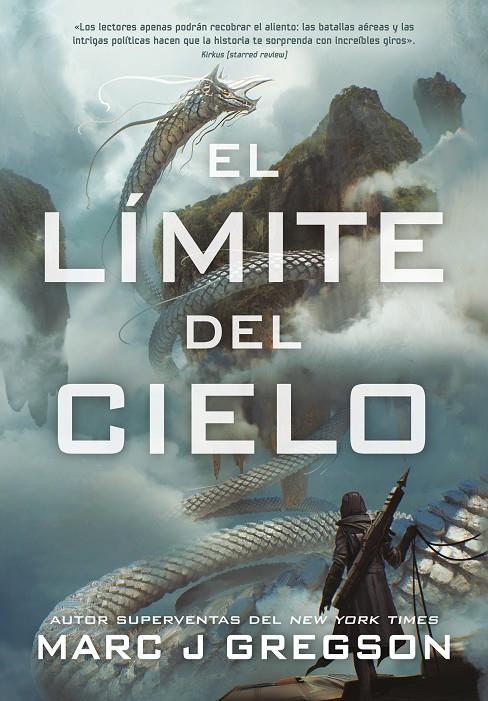 EL LÍMITE DEL CIELO | 9788410163171 | GREGSON, MARC J.