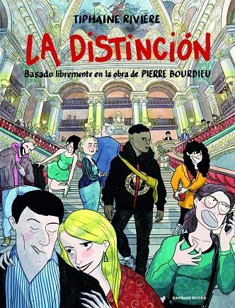 LA DISTINCIÓN | 9788419393524 | RIVIÈRE, TIPHAINE