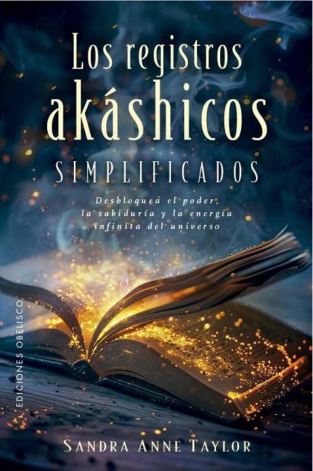 LOS REGISTROS AKÁSHICOS SIMPLIFICADOS | 9788411724036 | TAYLOR, SANDRA ANNE