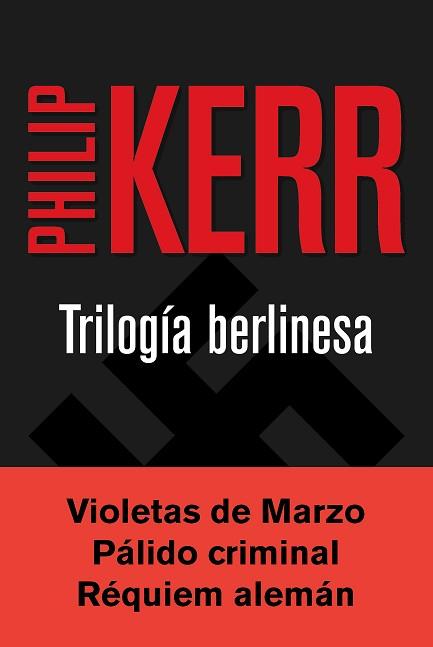 TRILOGIA BERLINESA | 9788490567784 | KERR , PHILIP