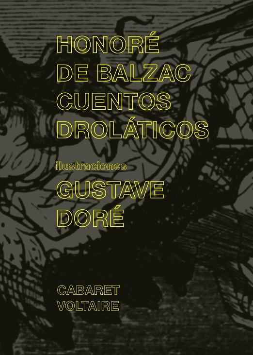 CUENTOS DROLATICOS | 9788493764371 | DE BALZAC, HONORE