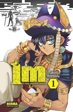 IM EL SUMO SACERDOTE | 9788467933420