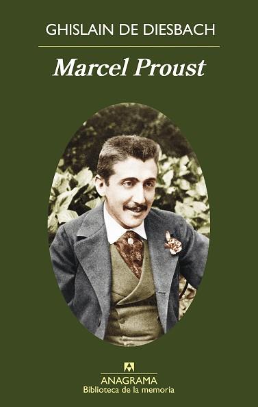 MARCEL PROUST | 9788433907769 | DIESBACH,GHISLAIN DE