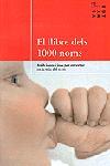 LLIBRE DELS MIL NOMS, EL | 9788482562018 | AUTORS, DIVERSOS