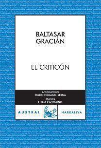 CRITICÓN | 9788467026894 | GRACIAN, BALTASAR