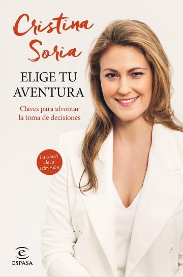 ELIGE TU AVENTURA | 9788467047257 | CRISTINA SORIA