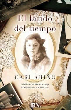 EL LATIDO DEL TIEMPO | 9788466655927 | ARIÑO, CARI