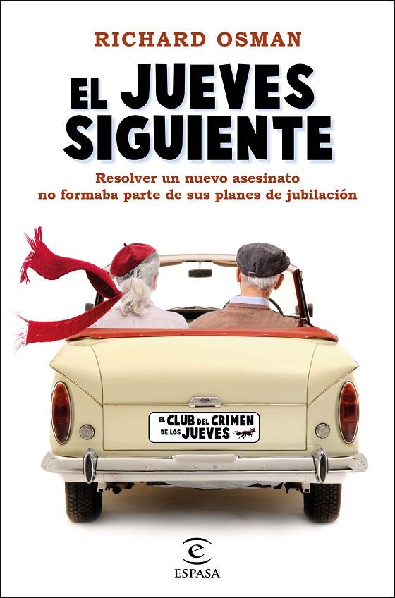EL JUEVES SIGUIENTE | 9788467063448 | OSMAN, RICHARD