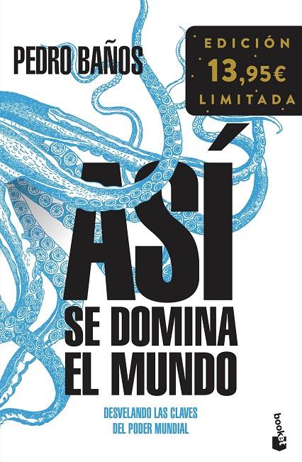 ASÍ SE DOMINA EL MUNDO | 9788408263654 | BAÑOS, PEDRO