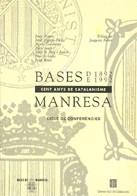 BASES DE MANRESA 1892-1992. | 9788439324003