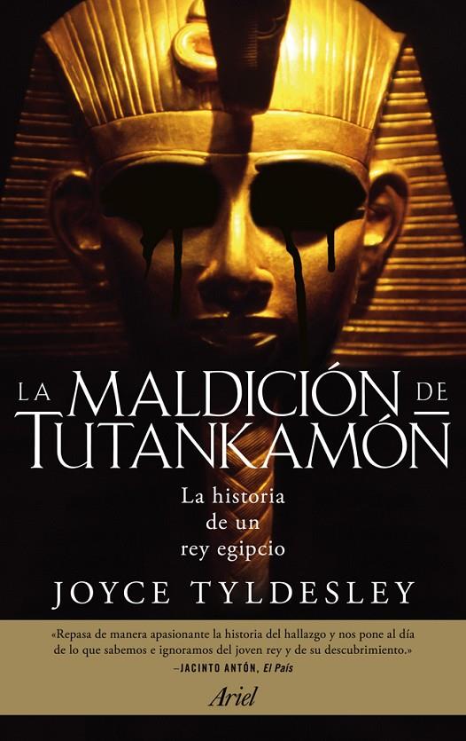 MALDICIÓN DE TUTANKAMÓN | 9788434405554 | JOYCE TYLDESLEY