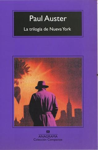 TRILOGIA DE NUEVA YORK | 9788433973290 | AUSTER, PAUL
