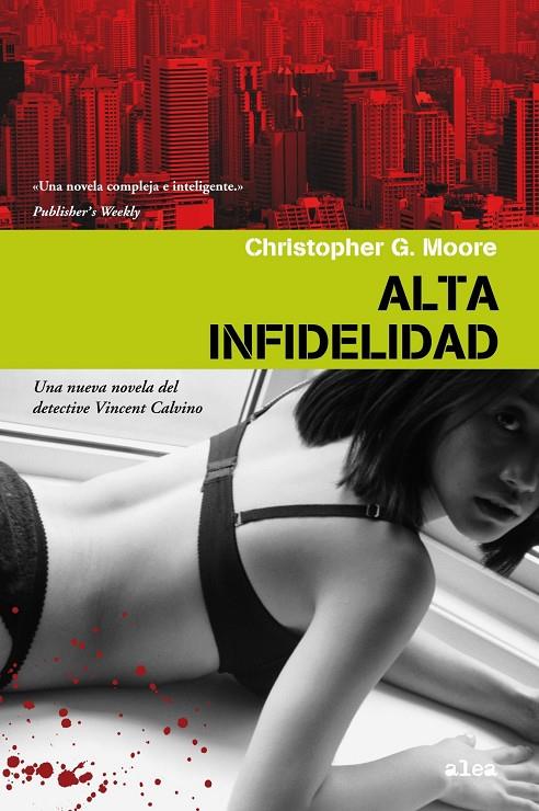 ALTA INFIDELIDAD | 9788449322624 | MOORE, CHRISTOPHER G.