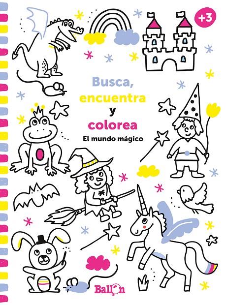 MUNDO MÁGICO, EL | 9789403211619 | VV. AA.