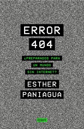 ERROR 404 | 9788418056062 | PANIAGUA, ESTHER