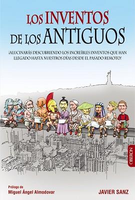 INVENTOS DE LOS ANTIGUOS | 9788441536838