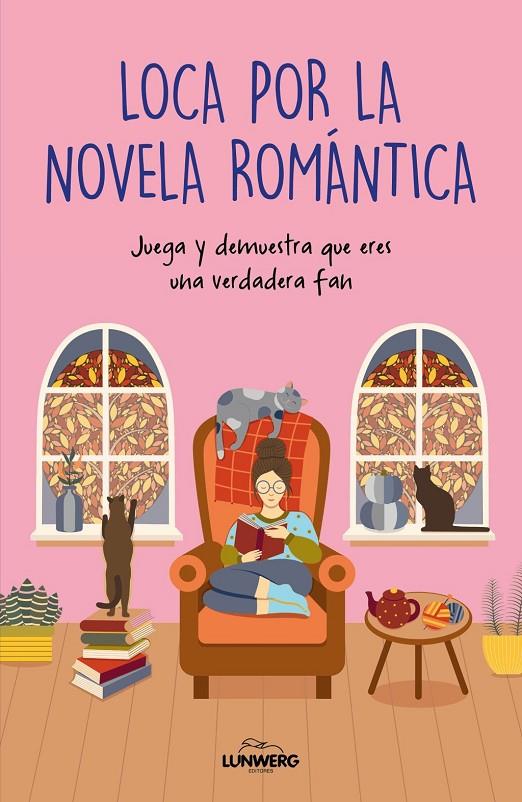 LOCA POR LA NOVELA ROMÁNTICA | 9791387761967 | AA. VV., AA. VV.