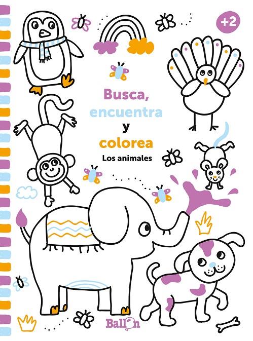 ANIMALES, LOS | 9789403211633 | VV. AA.