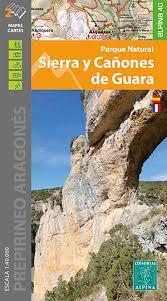 SIERRA Y CAÑONES DE GUARA. PARQUE NATURAL | 9788480909280 | VV.AA.