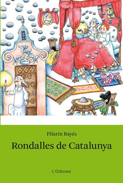 RONDALLES DE CATALUNYA : ELS TRES PELS DEL DIMONI, EL SABATE | 9788499327679 | JANE I RIERA, ALBERT (1930- ) [VER TITULOS]