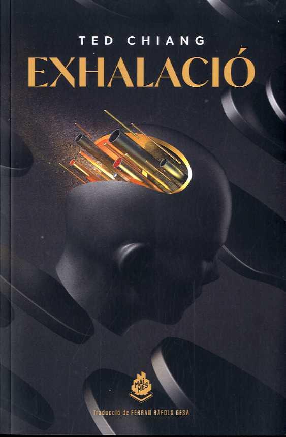 EXHALACIÓ | 9788412057683 | CHIANG, TED