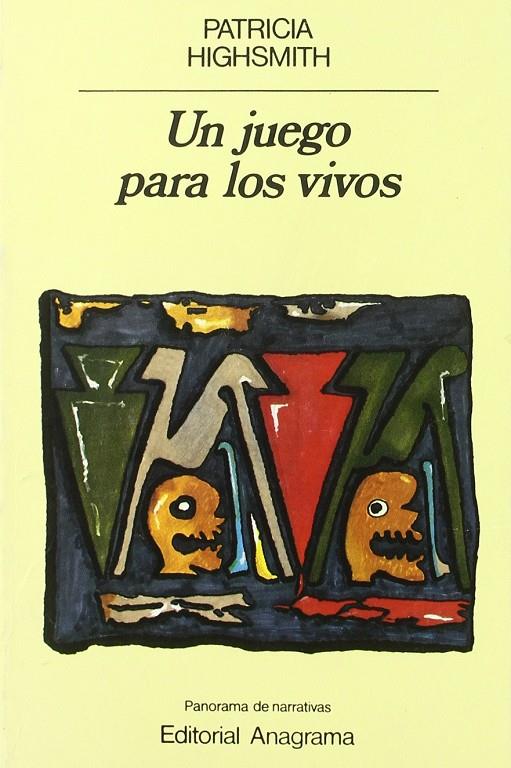 JUEGO PARA LOS VIVOS, UN | 9788433930323 | Highsmith, Patricia