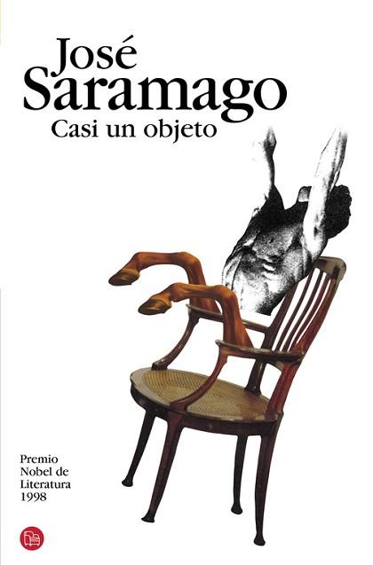 CASI UN OBJETO | 9788466319003 | SARAMAGO