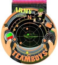 TEAMBOYS ARMY COLOUR! | 9788490372289 | TODOLIBRO, EQUIPO