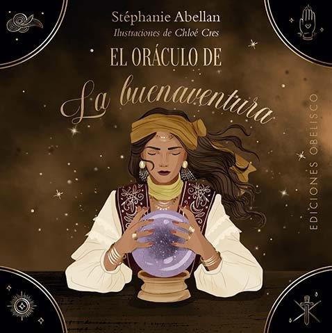 EL ORÁCULO DE LA BUENAVENTURA + CARTAS | 9788411723589 | ABELLAN, STÉPHANIE