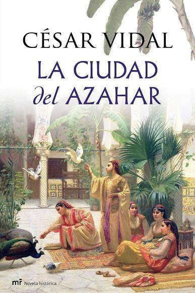 CIUDAD DEL AZAHAR | 9788427036277 | CÉSAR VIDAL