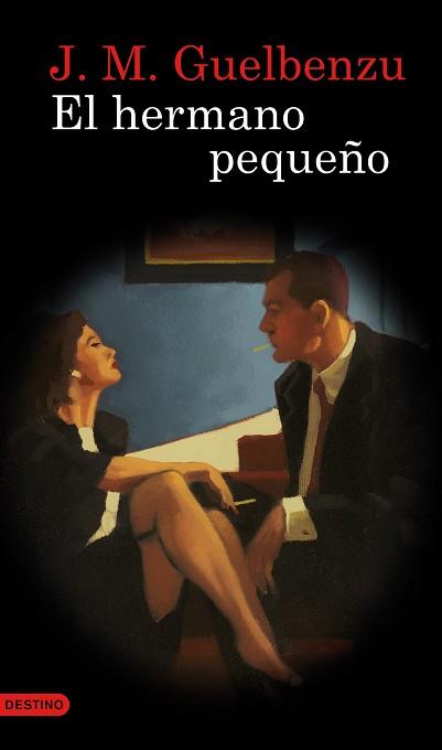 HERMANO PEQUEÑO | 9788423344758 | JOSE MARIA GUELBENZU