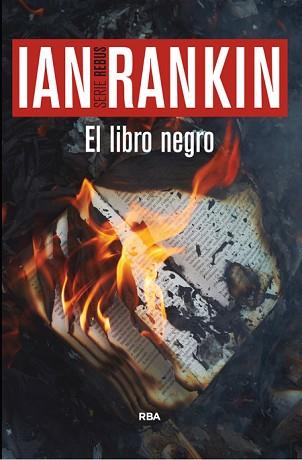 EL LIBRO NEGRO | 9788490067611 | RANKIN , IAN