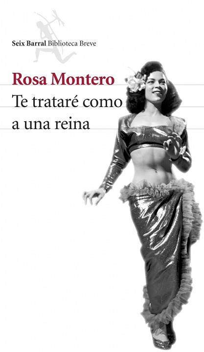 TRATARÉ COMO A UNA REINA | 9788432212376 | MONTERO, ROSA