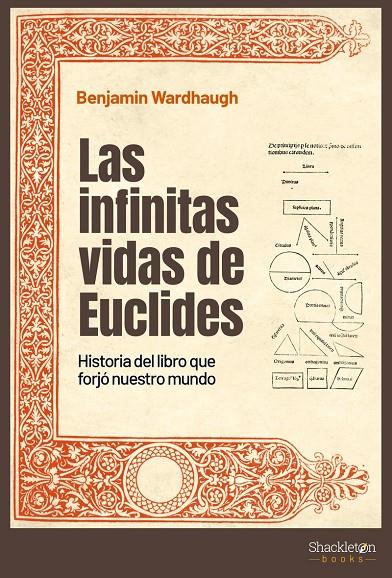 LAS INFINITAS VIDAS DE EUCLIDES | 9788413611303 | , BENJAMIN WARDHAUGH