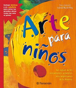 ARTE PARA NIÑOS | 9788434227712 | VV.AA