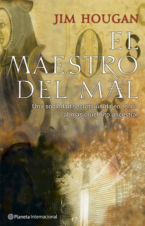 MAESTRO DEL MAL | 9788408056713 | HOUGAN, JIM