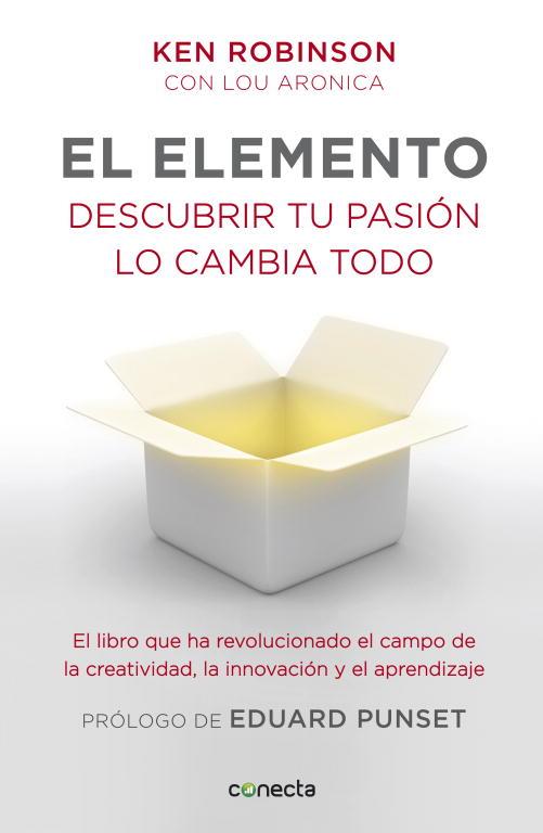 ELEMENTO (NUEVA EDICIÓN) | 9788415431213 | ROBINSON,SIR KEN/ARONICA,LOU