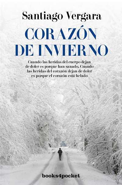 CORAZON DE INVIERNO B4P | 9788492801367 | VERGARA CRUZ,JUAN SANTIAGO