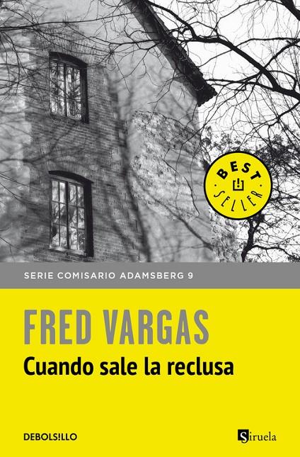 CUANDO SALE LA RECLUSA | 9788466346382 | VARGAS, FRED