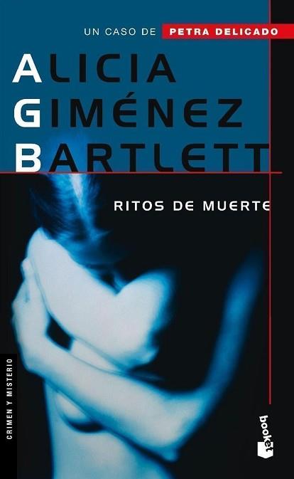 RITOS DE MUERTE (NF) | 9788408071143 | ALICIA GIMENEZ BARTLETT