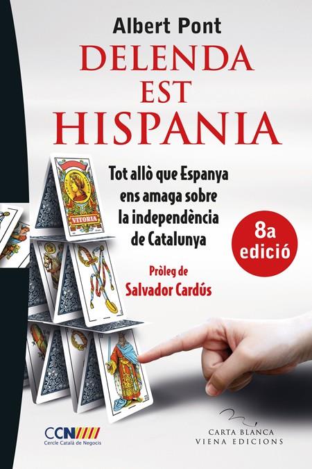 DELENDA EST HISPANIA | 9788483307021 | PONT, ALBERT