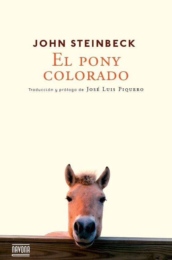 PONY COLORADO, EL | 9788492840502 | STEINBECK, JOHN