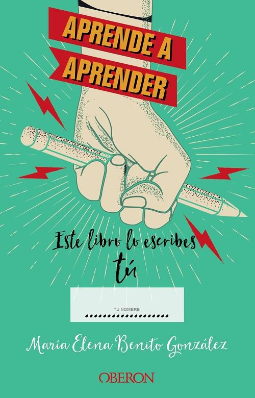 APRENDE A APRENDER:ESTE | 9788441548497 | BENITO GONZÁLEZ, MARÍA ELENA