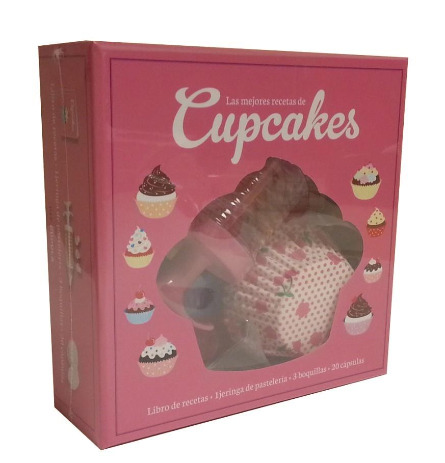 KIT LAS MEJORES RECETAS DE CUPCAKES | 9788448018771 | ESTÉRELLE PAYANY