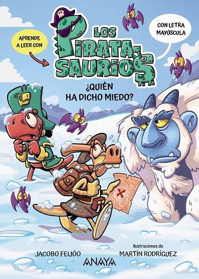 ¿QUIÉN HA DICHO MIEDO? | 9788414345504 | FEIJOO, JACOBO