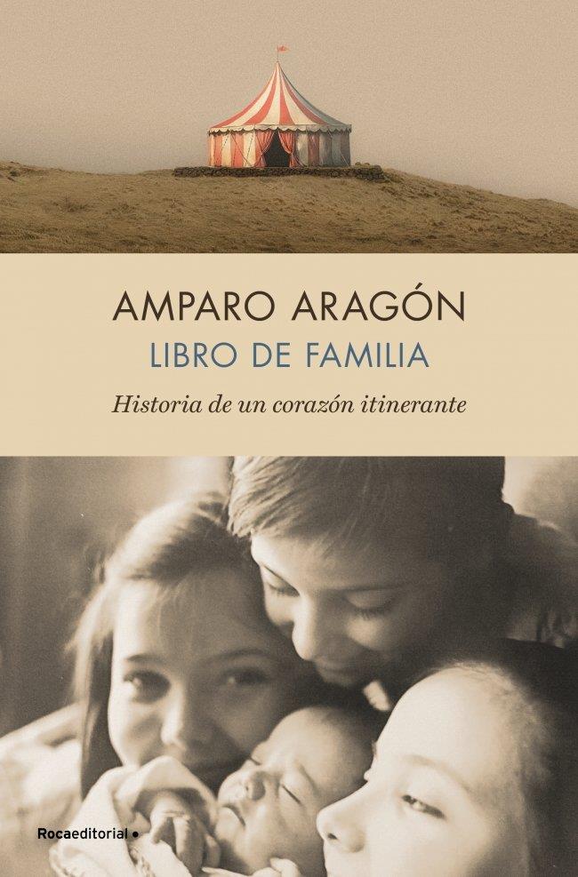 LIBRO DE FAMILIA | 9788410274808 | AMPARO, ARAGON